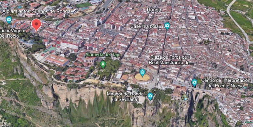 Séjour chez l'habitant Suenos De